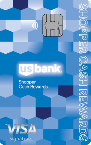 shoppers card us bank.